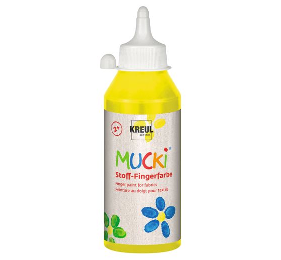 MUCKI substance-Finger paint, 250 ml