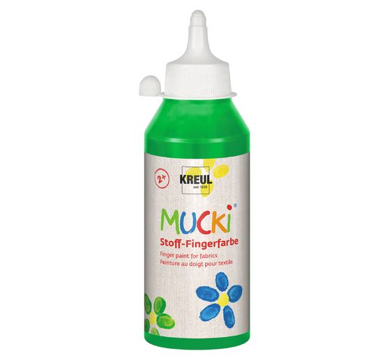 MUCKI substance-Finger paint, 250 ml