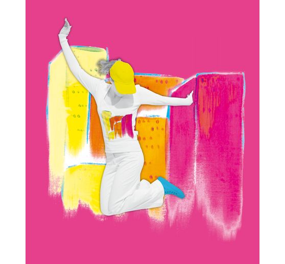 KREUL Javana Fabric paint for light fabrics