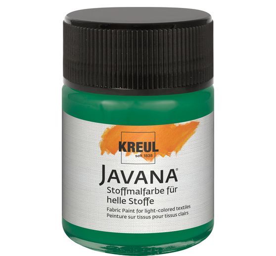 KREUL Javana Fabric paint for light fabrics