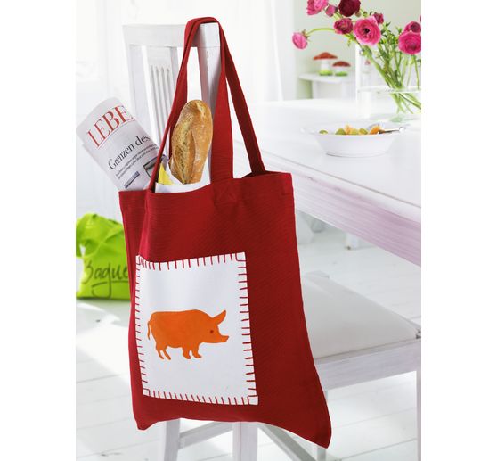 edding 4600 "Textile pen", 5 pieces