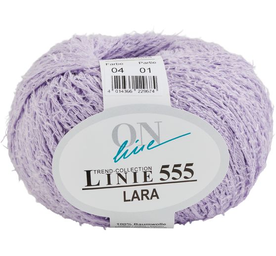 Lana ONline Lara, linea 555