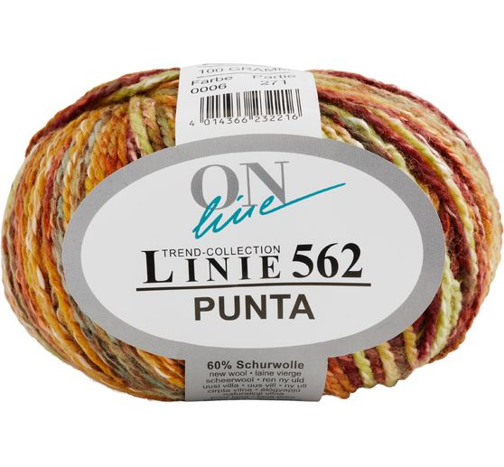 ONline Wool Punta, Line 562