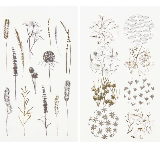 Adesivi washi "In the Meadow"