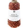 Rico Design Creative "Make It Fl&ouml;ckchen" Berry