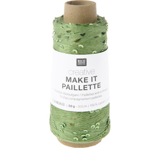 Rico Design Creative "Make It Paillette"