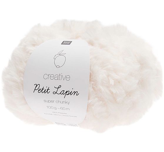 Rico Design Creative "Petit Lapin super chunky"