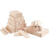 Blocchi artigianali VBS "Mini", 78 pezzi Legno di frassino