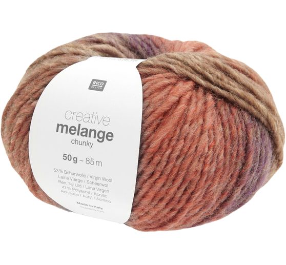 Rico Creative Melange Chunky