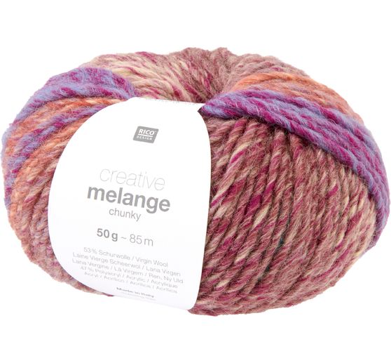 Rico Creative Melange Chunky