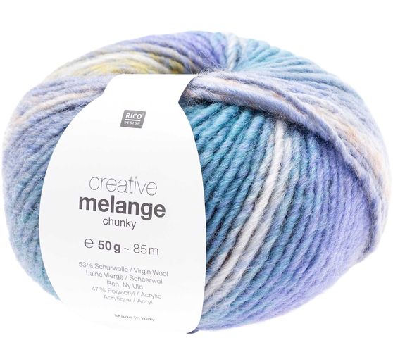 Rico Creative Melange Chunky