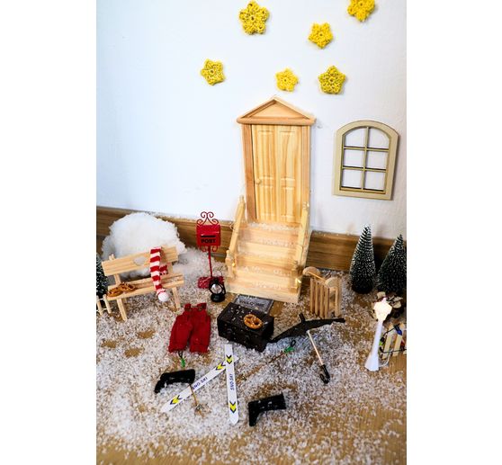 Set in miniatura "Guardaroba"