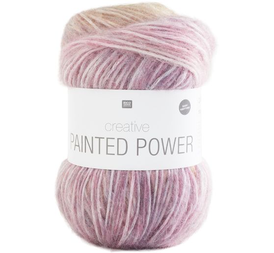 Rico Design Creative "Painted Power" (Potenza dipinta)