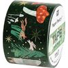 Washi Tape, 3 cm Paesaggio invernale