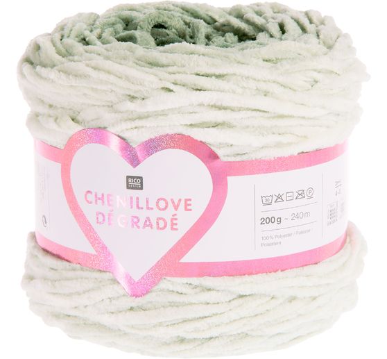 Rico Design Creative "Chenillove D&eacute;grad&eacute;"