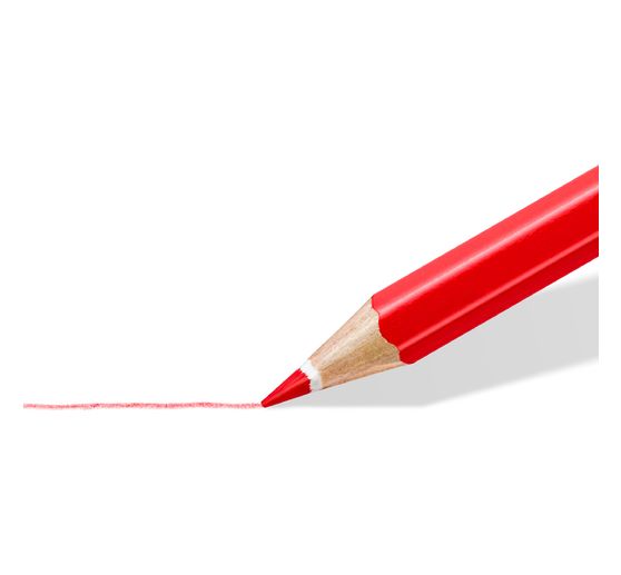 STAEDTLER Erasable coloured pencils "Noris erasable"