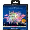 Pigment big brush pen STAEDTLER "Pigment Arts", 10 colori Pastel Colours