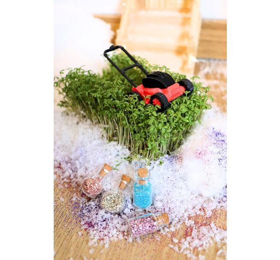 Miniature set "Garden idyll"