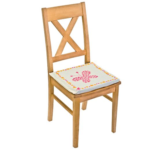 Cushion cover, White