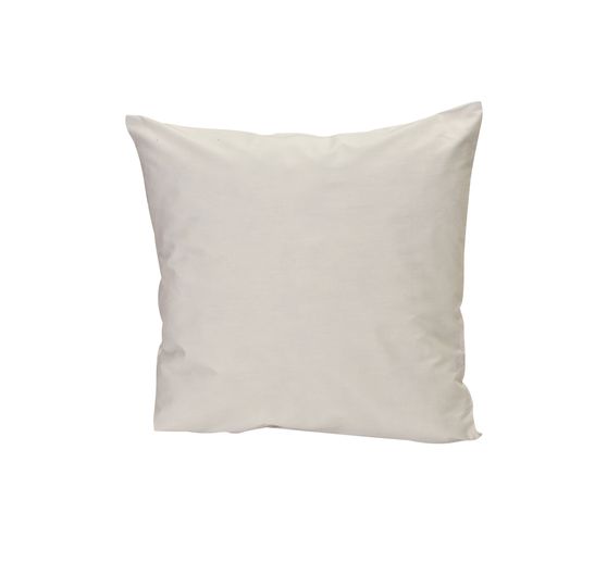 Cushion cover, White