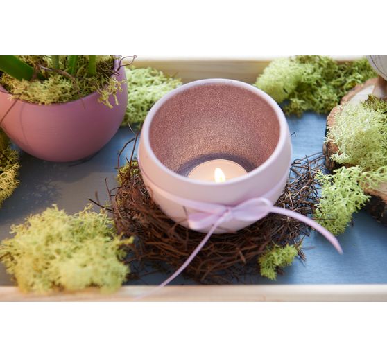 Tealight candles, flat pack of 75