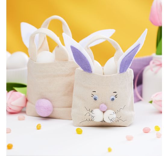 Felt balls, 25 pieces