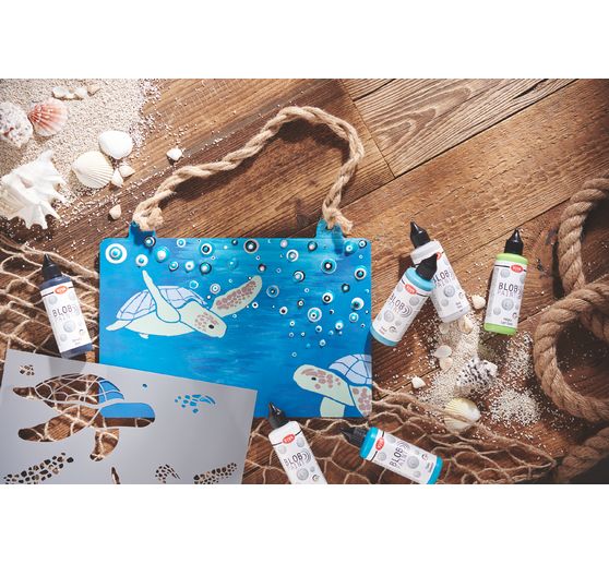 VBS Painting sponges, 3 pieces