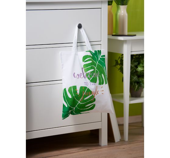 Cotton bag, white