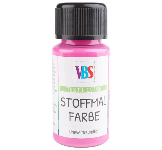 Colore per tessuti VBS, 50ml