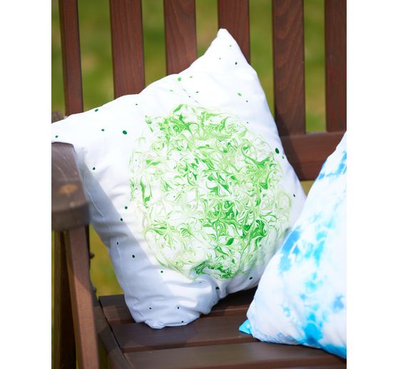 VBS Cushion cover, White, 39 x 39 cm