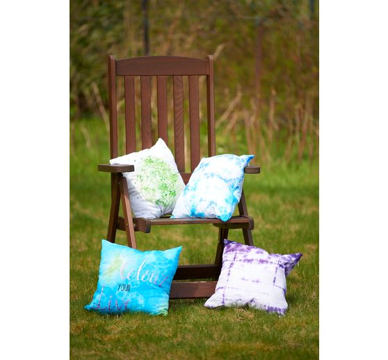 VBS Cushion cover, White, 39 x 39 cm