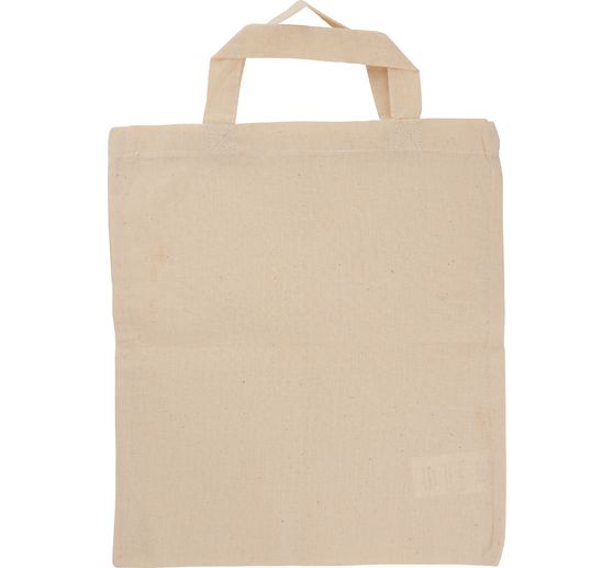 VBS Cotton bag, 28 x 32 cm, cotton natural