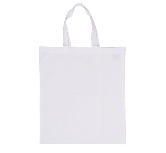 Cotton bag, white