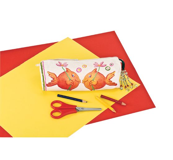 VBS Pencil case with zip