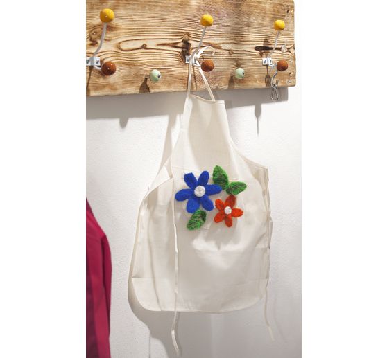 VBS Children's aprons with front pocket, 10 pieces