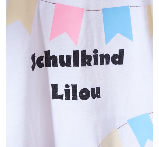 Premium Flex Iron-on film A4