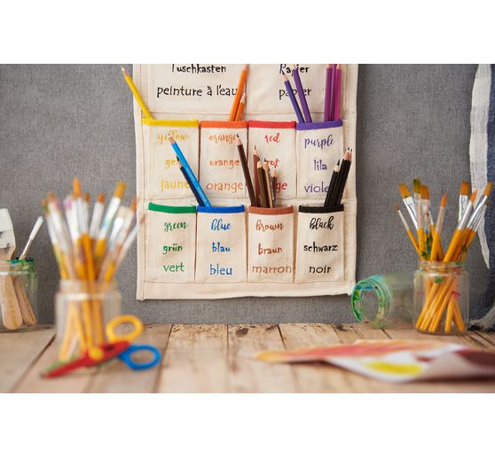 VBS Hanging organizer cotton