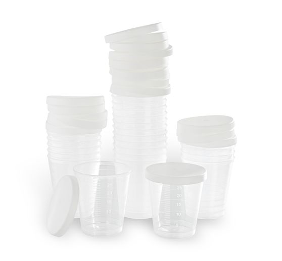 Mini tazza VBS, 24 pezzi
