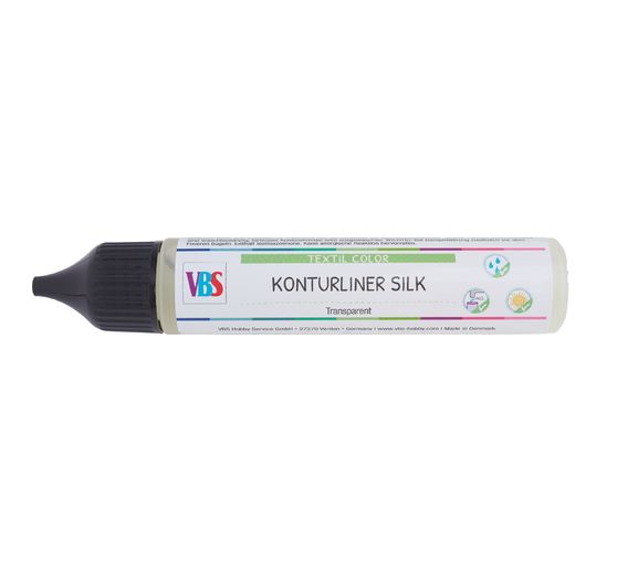 VBS Silk contour liner "Incolore"