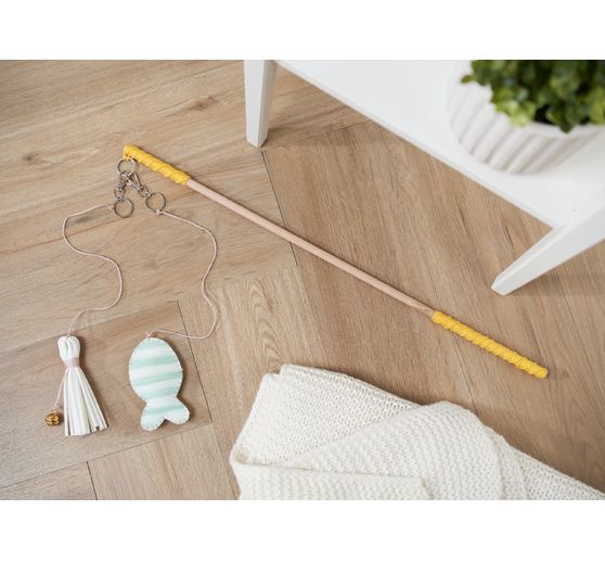 Cotton yarn "puppets Lyric", 8/8