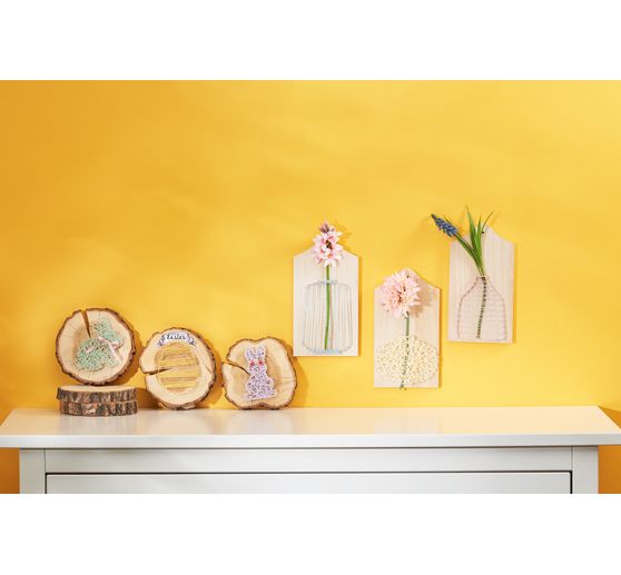 VBS Silicone stamp "Nostalgic Easter