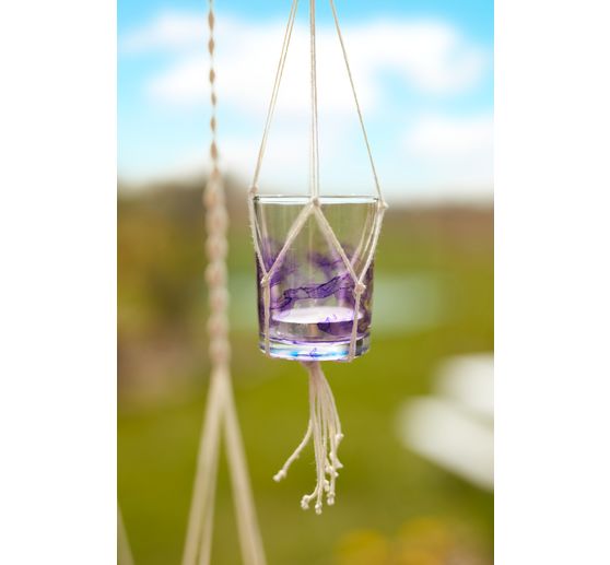 Warp yarn "Natural white", 200 m