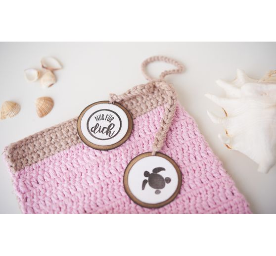 Cotton yarn "puppets Lyric", 8/8