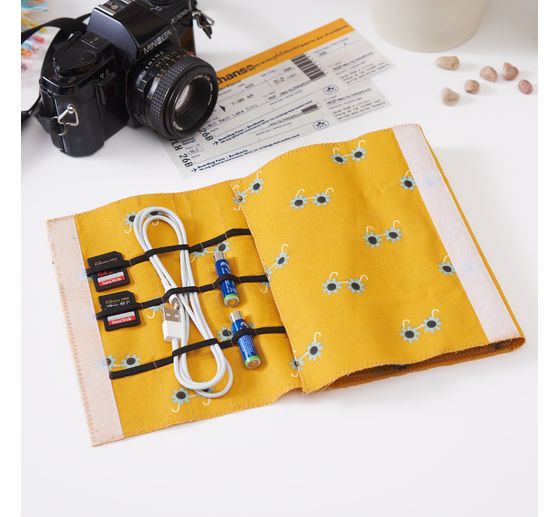 VBS Elastic band "5.8 mm", 50 m