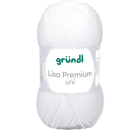 Wool "Lisa"