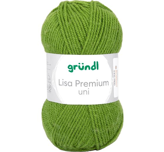 Wool "Lisa"