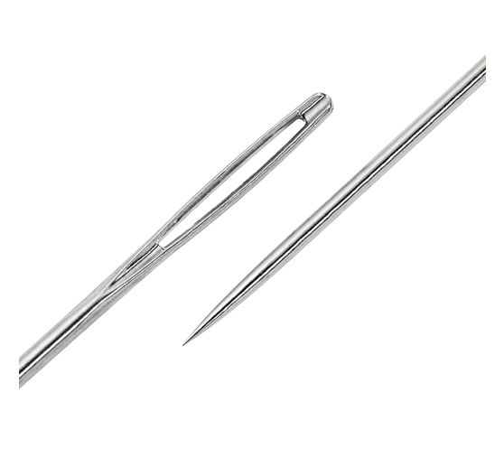 Prym Embroidery needle assortment, with lace