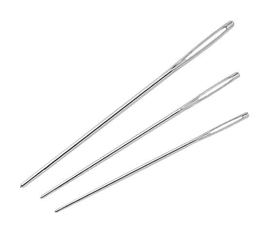 Prym Embroidery needle assortment, without point