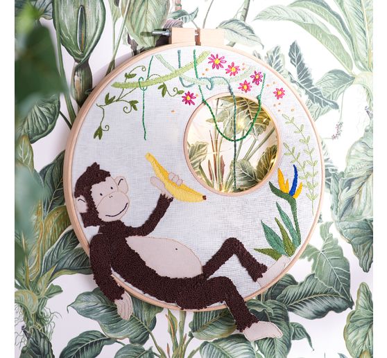 Branch type Linen counter "Cashel"