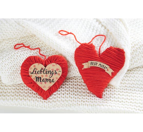 Corrugated board blank, 2-flute